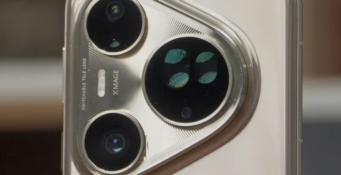 پرچمدار بعدی هواوی