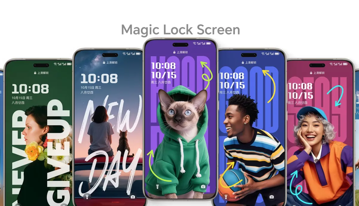 آنر MagicOS 10