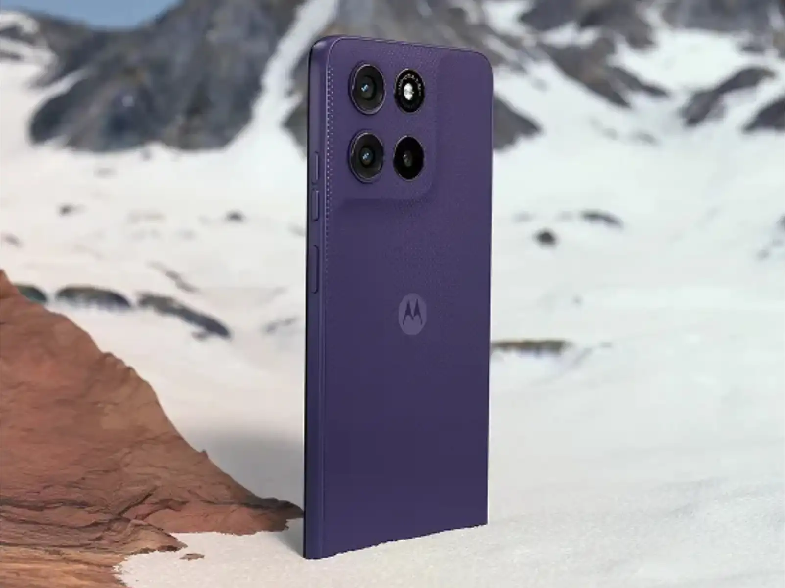 موتورولا Moto G67 Power با تراشه اسنپدراگون و باتری 7000mAh معرفی شد