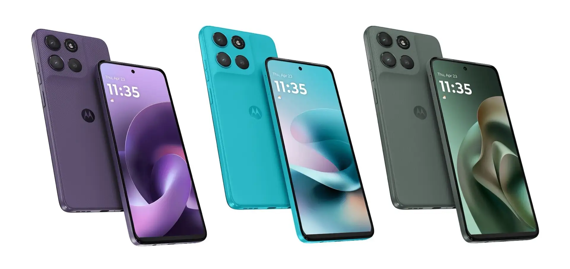 موتورولا Moto G67 Power با تراشه اسنپدراگون و باتری 7000mAh معرفی شد