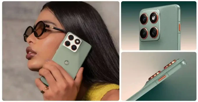 موتورولا اج ۷۰