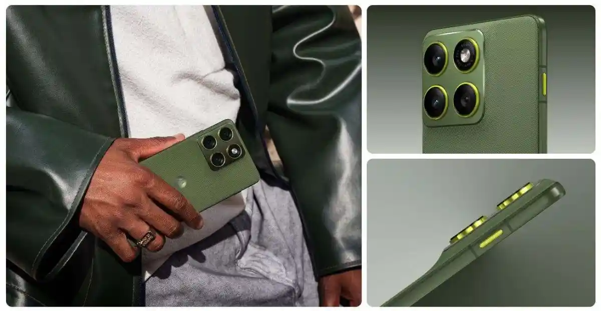 موتورولا Edge 70