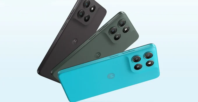 موتورولا Moto G100