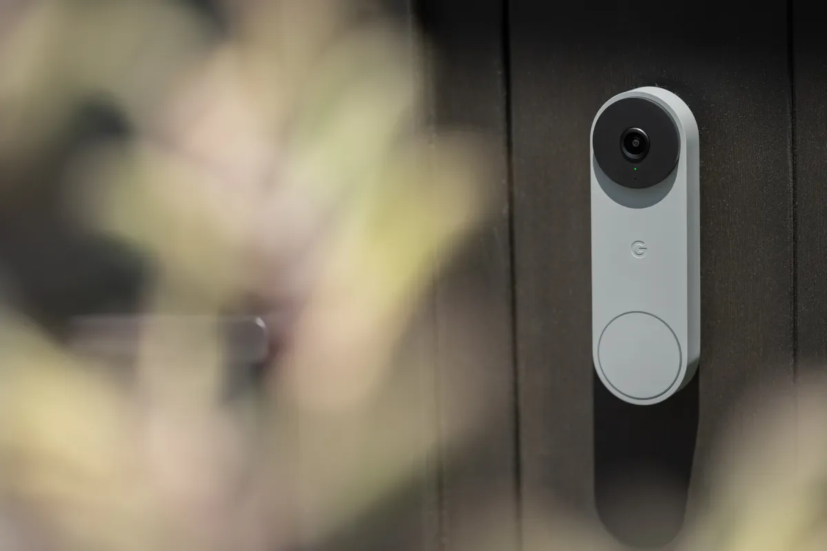 Nest Doorbell 2K Wired
