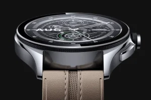 تصویری از یک ساعت هوشمند شیائومی