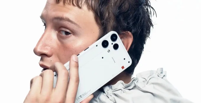 ناتینگ فون 3a لایت