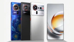 نوبیا Z80 اولترا