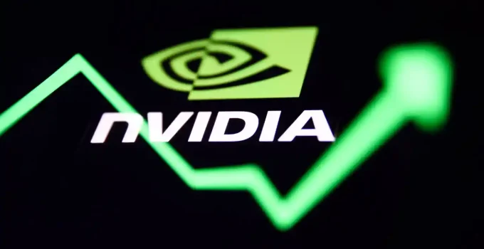 ارزش انویدیا به ۵ تریلیون دلار رسید