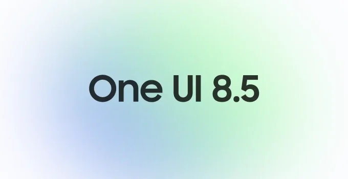 آپدیت One UI 8.5