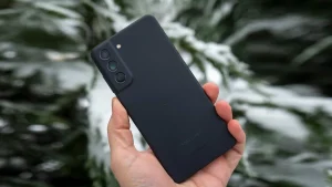 گلکسی S21 FE مشکی