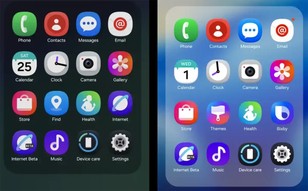 آپدیت One UI 8.5