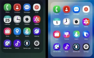 آپدیت One UI 8.5