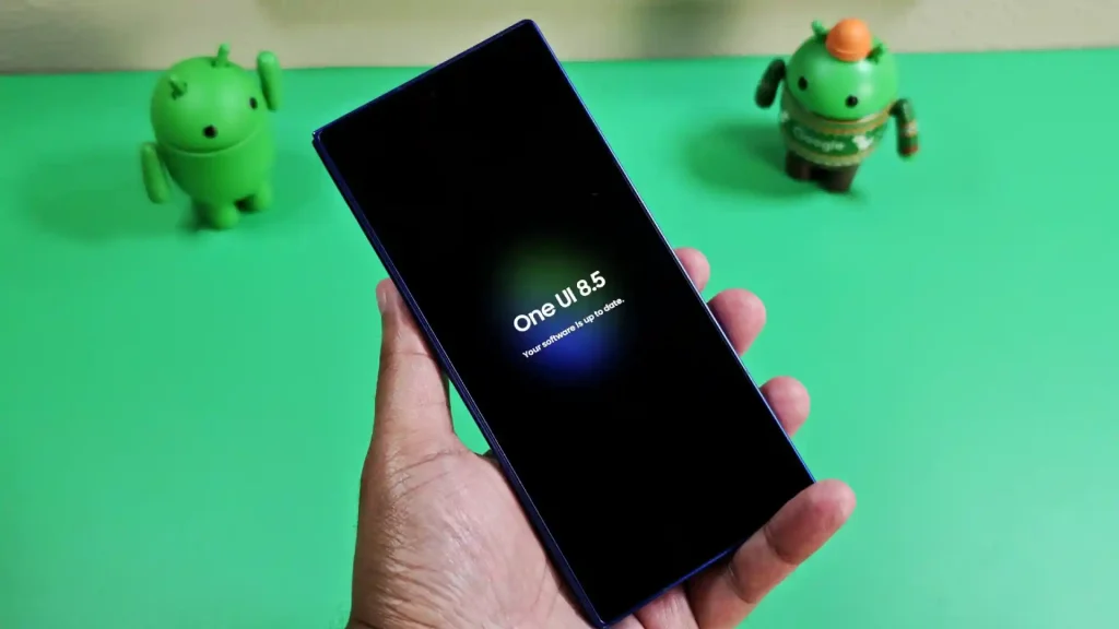 آپدیت One UI 8.5