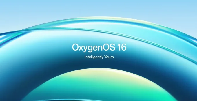 آپدیت OxygenOS 16