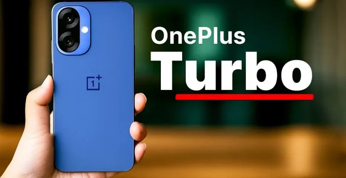 مشخصات وان پلاس توربو