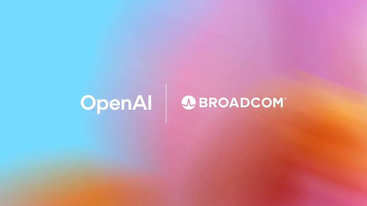 همکاری OpenAI و Broadcom اعلام شد: ساخت شتاب‌دهنده‌های هوش مصنوعی سفارشی به ارزش ۱۰ گیگاوات