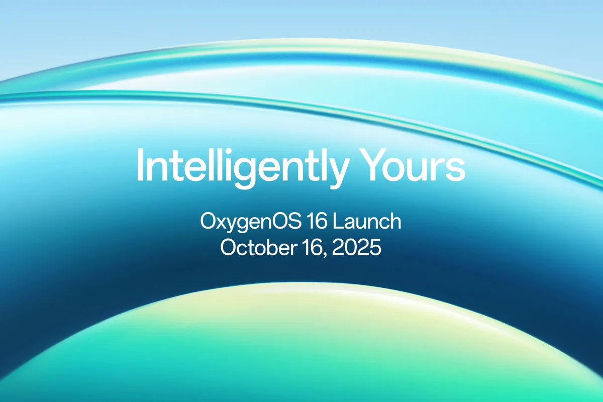 وان پلاس تاریخ رونمایی از OxygenOS 16 با تمرکز بر هوش مصنوعی را تأیید کرد: پنج‌شنبه، ۲۴ مهر ۱۴۰۴