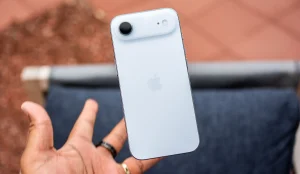 فروش ضعیف آیفون ایر