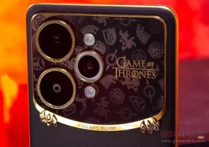 Realme 15 Pro Game of Thrones Limited Edition