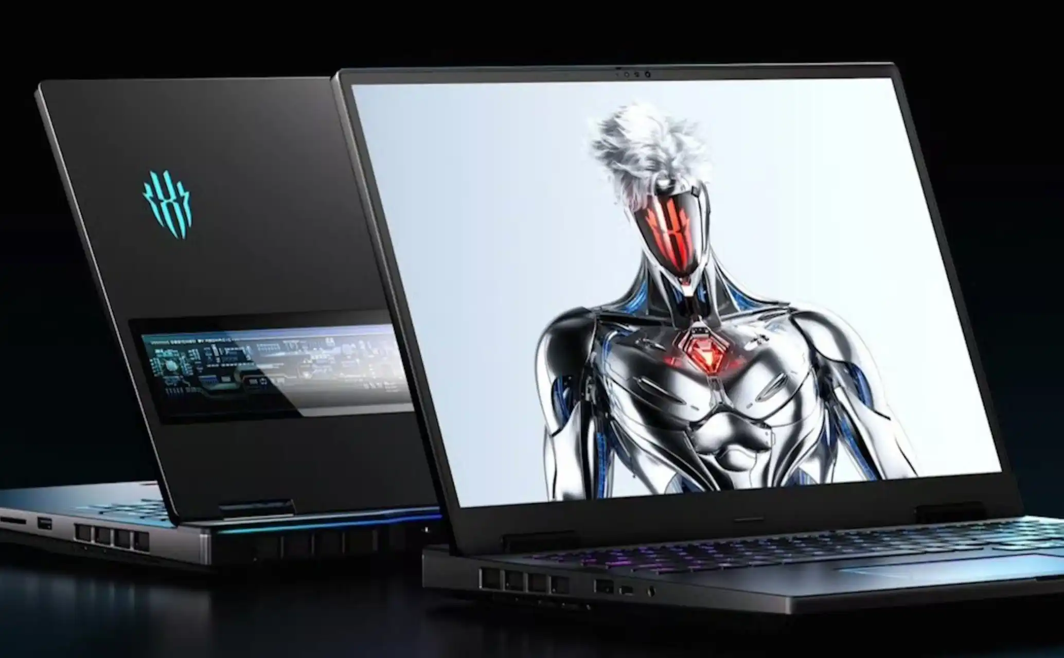 لپ تاپ گیمینگ جدید ردمجیک با RTX 5090 و پردازنده Core Ultra 9 رسماً معرفی شد