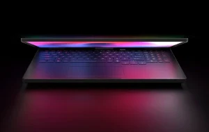 لپ تاپ گیمینگ جدید ردمجیک