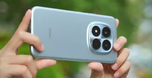 ردمی نوت ۱۵ پرو پلاس در رنگ ترنجی طور