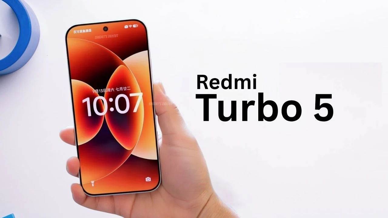 احتمالاً ردمی توربو ۵ شیائومی به باتری غول‌پیکر 9000mAh مجهز خواهد شد