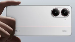 مشخصات ردمی توربو ۵