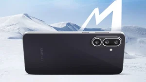 آپدیت One UI 8 گلکسی M56