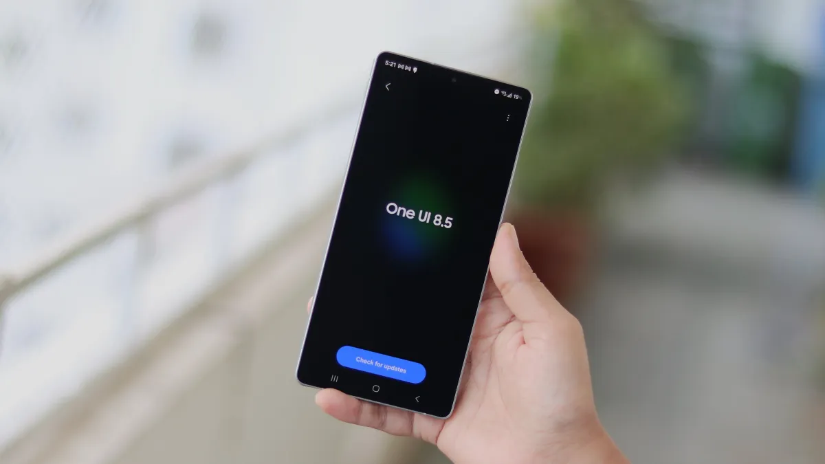 برنامه بتا One UI 8.5 سامسونگ فاش شد: آغاز رسمی از هفته اول آذر