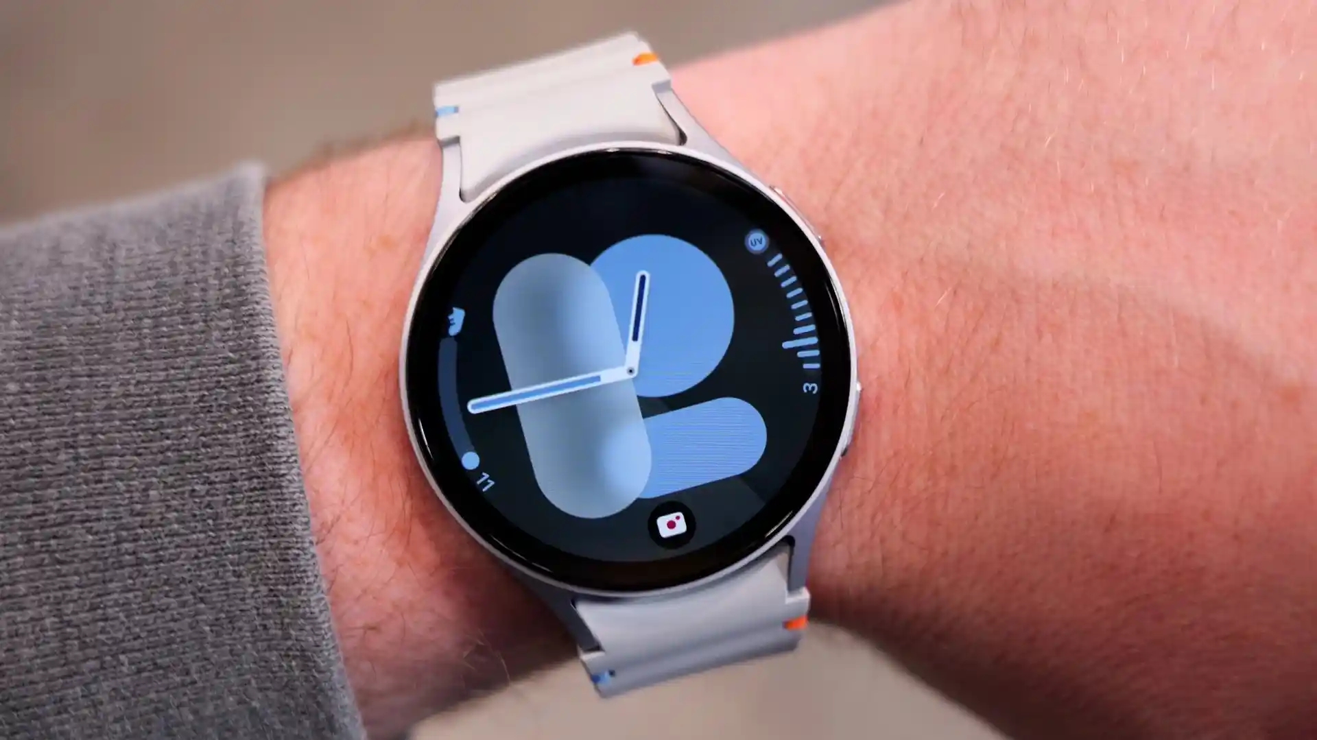 آپدیت One UI 8 Watch گلکسی واچ ۷