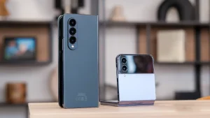 آپدیت One UI 8 گلکسی زد فولد ۴ و زد فلیپ ۴ سامسونگ