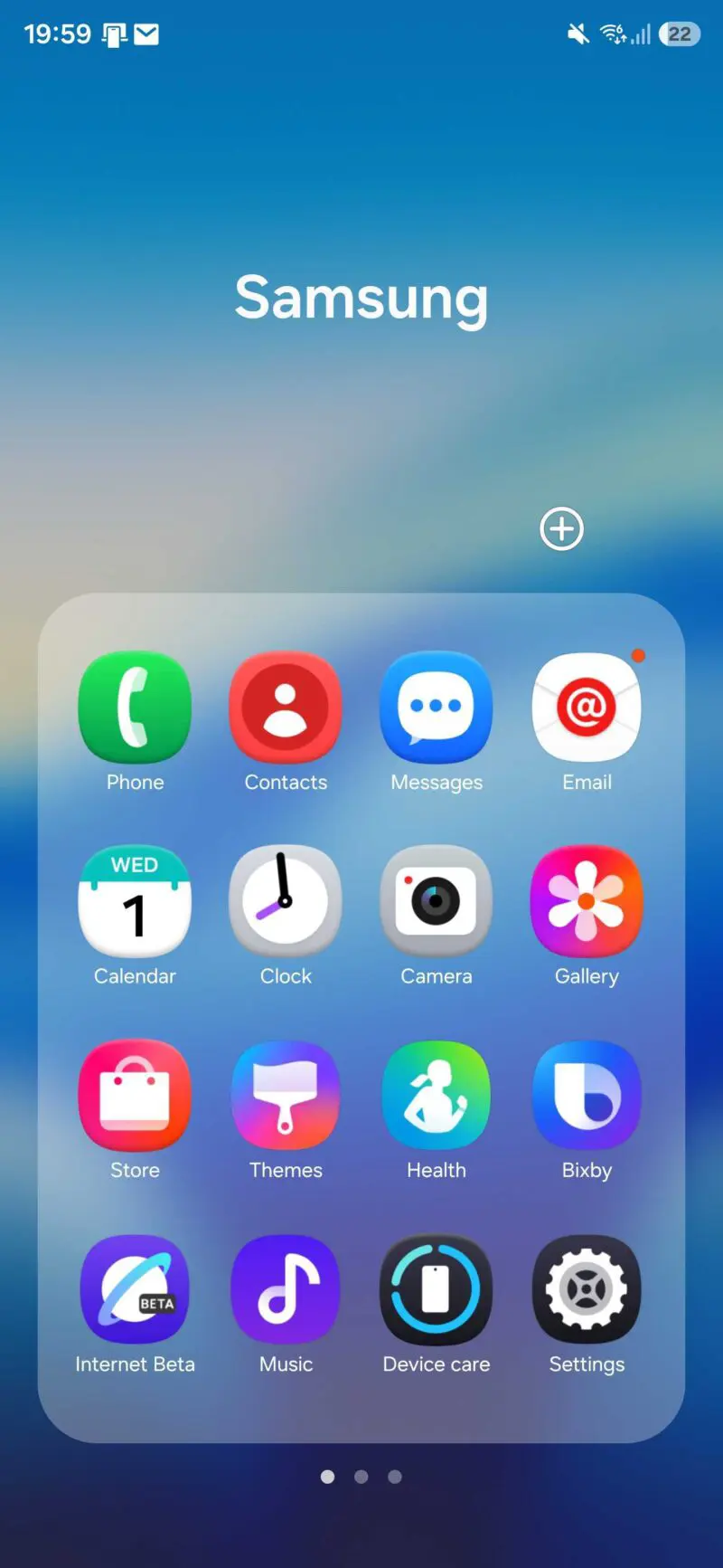 نگاهی به آیکون های One UI 8.5: سامسونگ ظاهری سه‌بعدی و جدید را آزمایش می‌کند