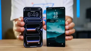 انتقال از آیفون به گلکسی