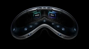 اپل ویژن پرو M5