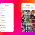 قابلیت Watch Historty اینستاگرام