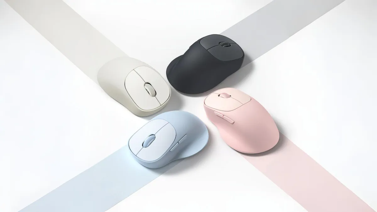 شیائومی از ماوس بی سیم 3 Comfort Edition رونمایی کرد: ترکیب ارگونومی و سکوت با قیمت ۱۵ دلار
