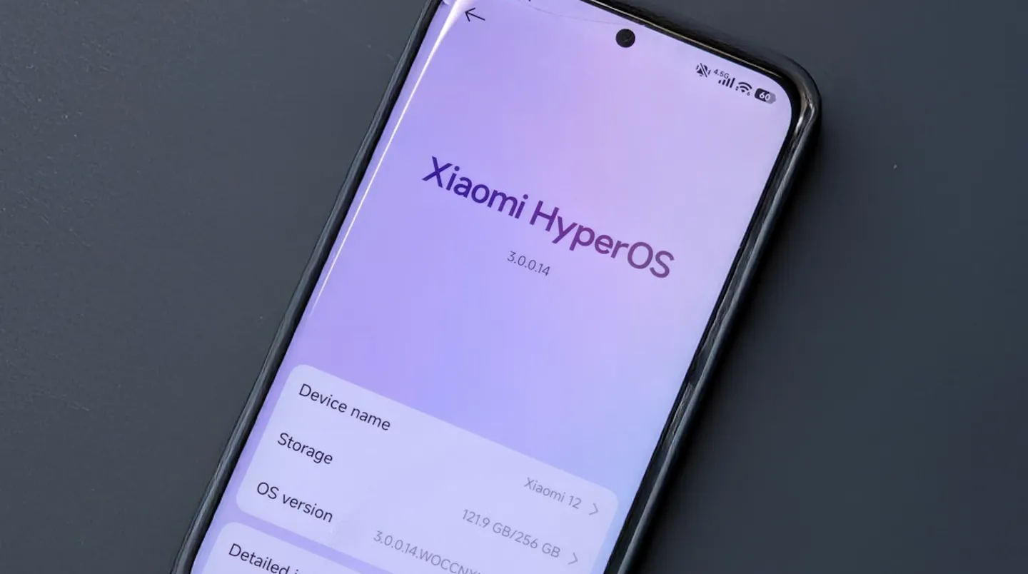 انتشار آپدیت HyperOS شیائومی متوقف شد؛ اما علت چیست؟
