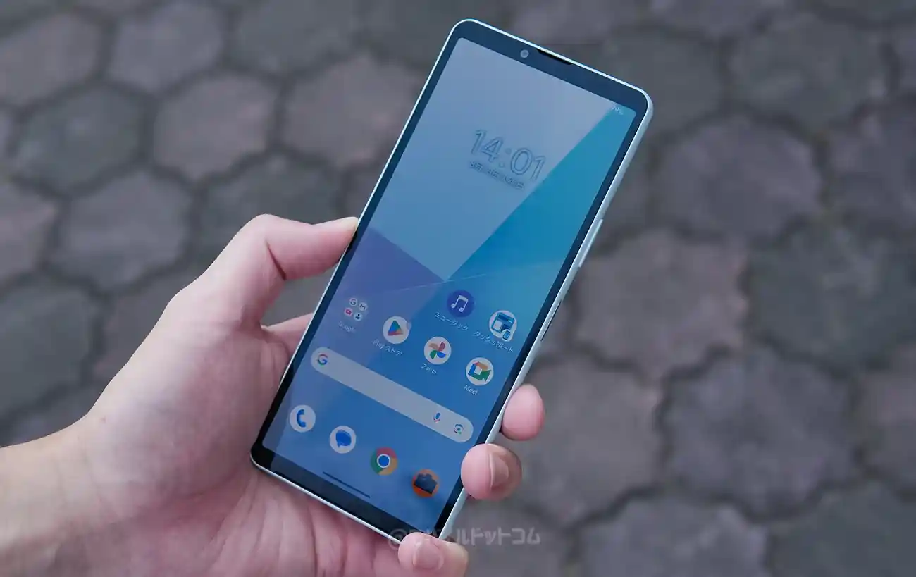 آپدیت اندروید ۱۶ سونی Xperia 10 VI رسما عرضه شد
