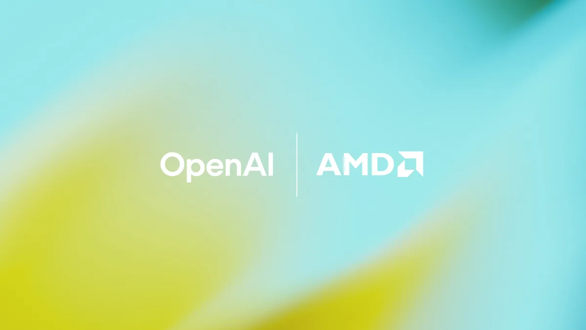 دو شرکت AMD و OpenAI همکاری استراتژیک خود را رسماً اعلام کردند