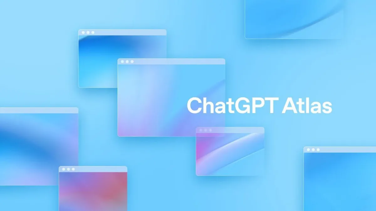 مرورگر ChatGPT Atlas برای رقابت با کروم و سافاری رسماً معرفی و عرضه شد