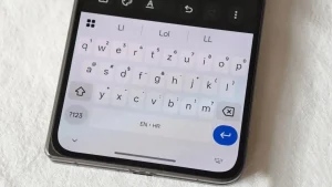 ویژگی جدید کیبورد گوگل