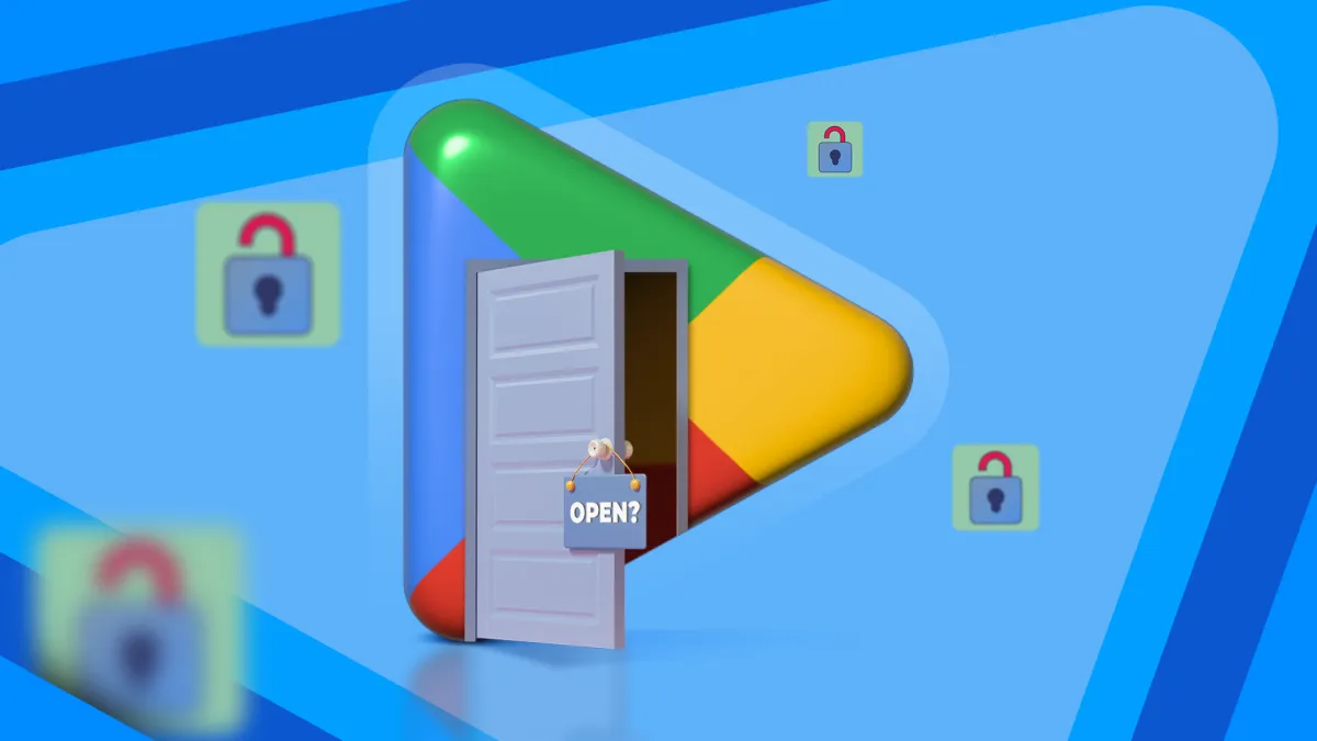 برنامه های Android را بارگیری کنید