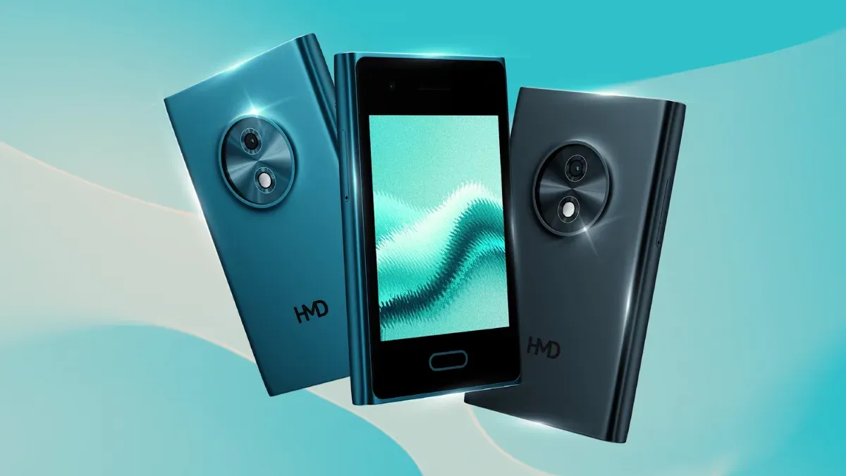 گوشی HMD Touch 4G رسماً معرفی شد: مرز میان هوشمندی و سادگی