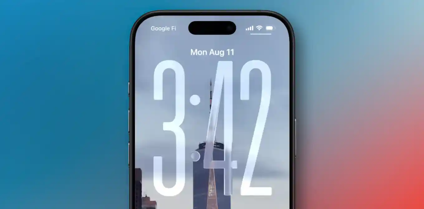 آپدیت iOS 26