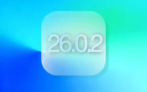 آپدیت iOS 26.0.2