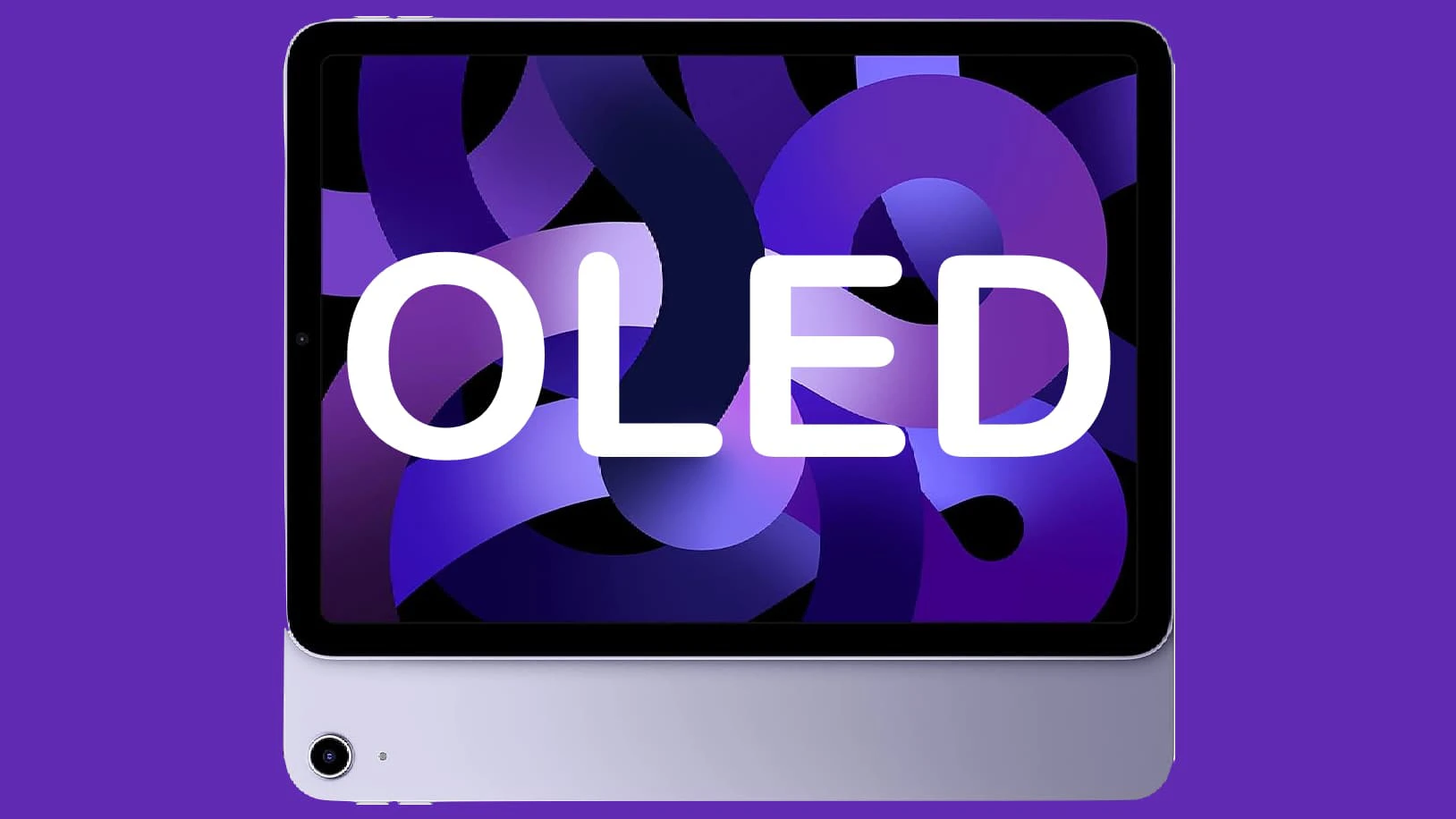 نمایشگر آیپد ایر، مکبوک ایر و آیپد مینی بالاخره OLED میشود؛ اما با افزایش قیمت تا ۱۰۰ دلار