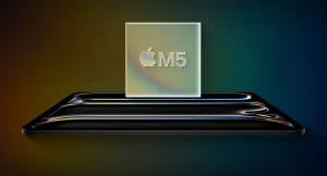 تراشه M5 اپل