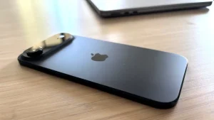 آیفون ایر مشکی