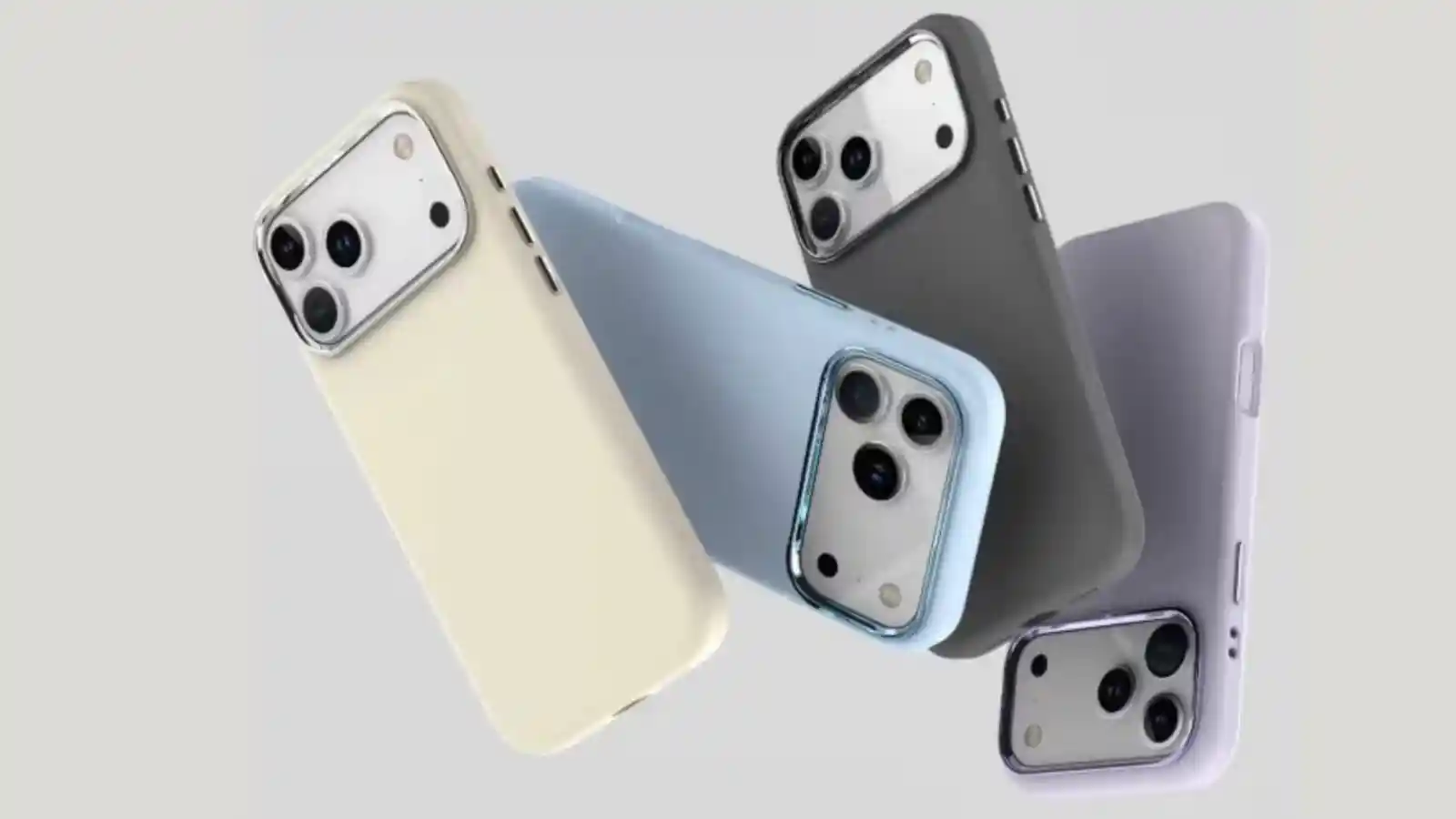 سری آیفون 17